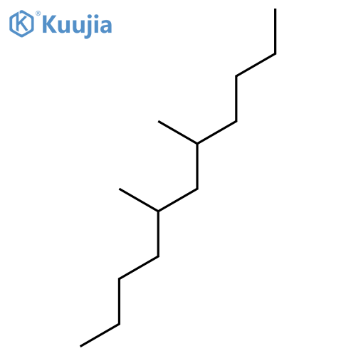 Undecane, 5,7-dimethyl- structure