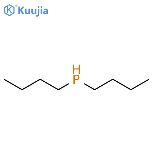 Phosphine, dibutyl- structure