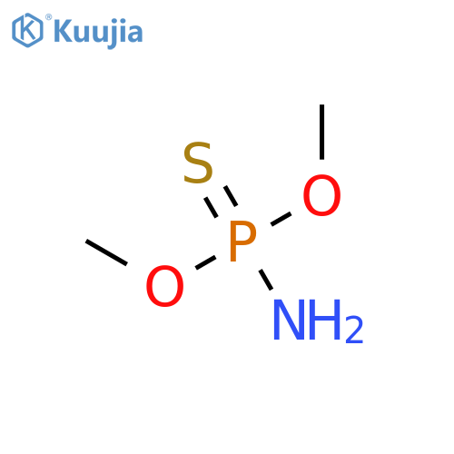 O,O-Dimethyl Phosphoramidothioate (~90%) structure