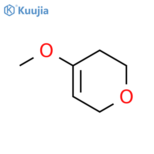 4-Methoxy-3,6-dihydro-2H-pyran structure
