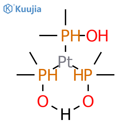 Parkins’ Catalyst structure