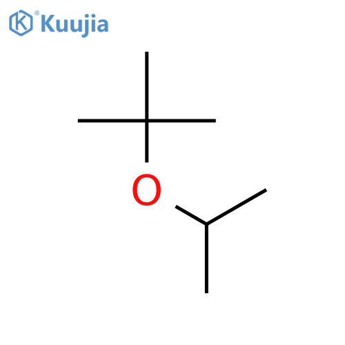 tert-Butyl isopropyl ether structure