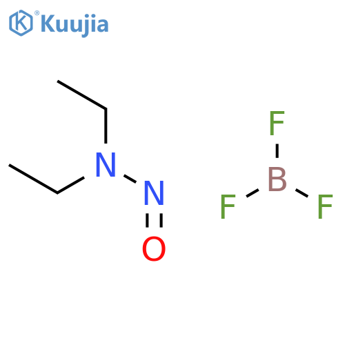 N-Nitrosodiethylamine boron fluoride (1:1) structure