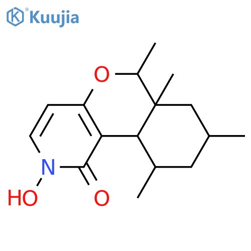 PF 1140 structure
