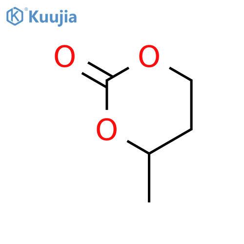1,3-Dioxan-2-one, 4-methyl- structure