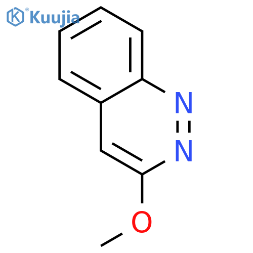 3-methoxy-Cinnoline structure