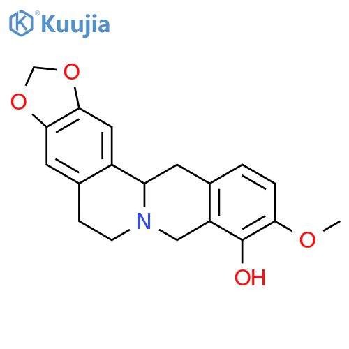 (()-Nandine structure