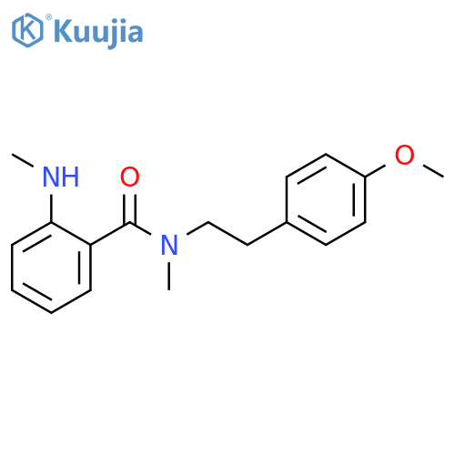 Doisuthine; 4'-Methoxy structure