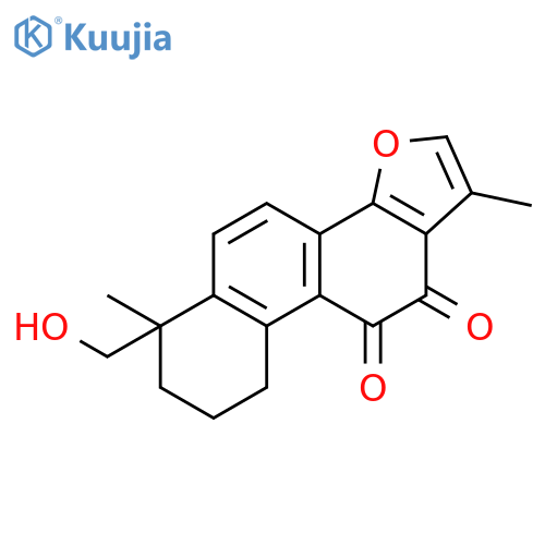 Tanshinone IIB structure
