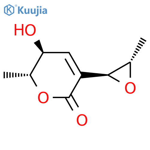 Aspyrone structure