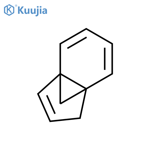 1H-3a,7a-Methanoindene structure