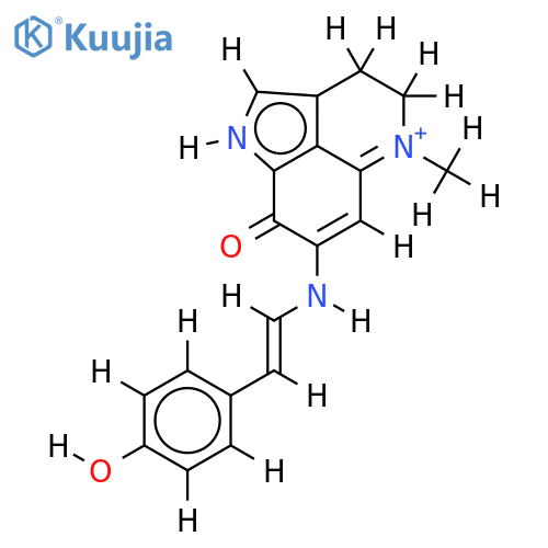 makaluvamine L structure
