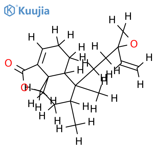 Baclinepoxide structure