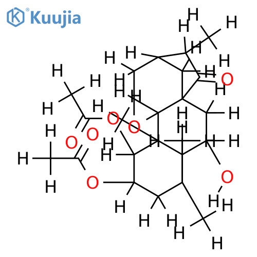 Exsertifolin D structure