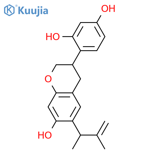 Neomillinol structure