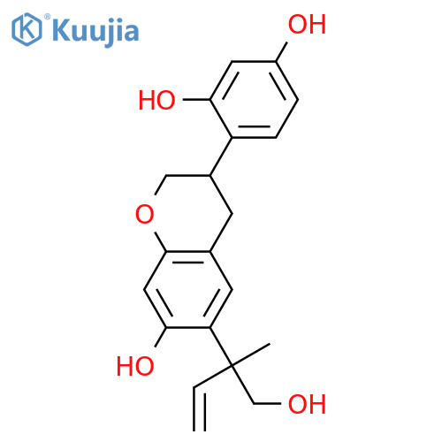 Millinol; (R)-form, 4''-Hydroxy structure