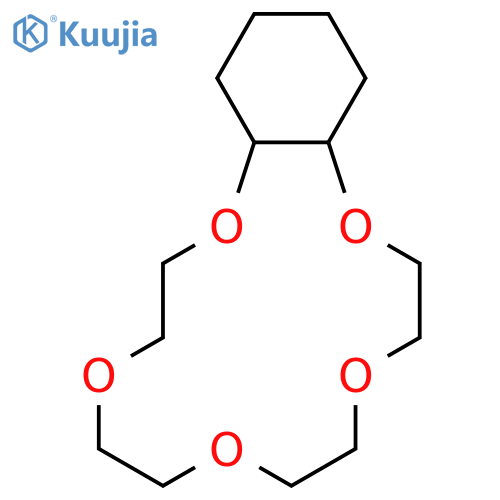 Cyclohexano-15-crown-5, mixture of cis andtrans structure
