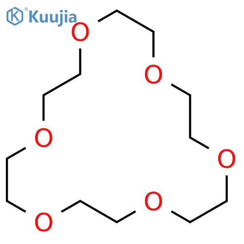 18-Crown-6 structure