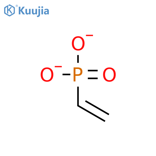 Vinylphosphonic acid structure