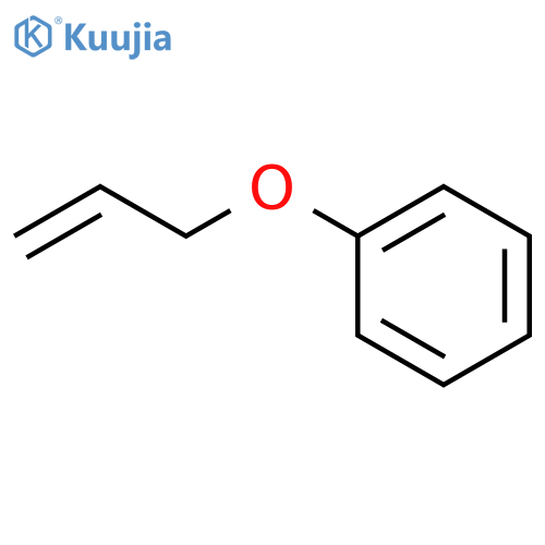 Allyl Phenyl Ether structure