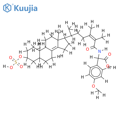 Polymastiamide C structure
