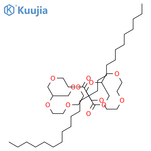 SODIUM IONOPHORE VIII structure