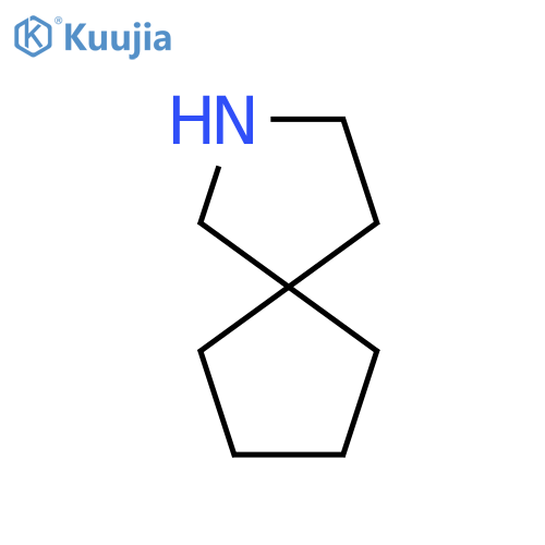 2-Azaspiro[4.4]nonane structure