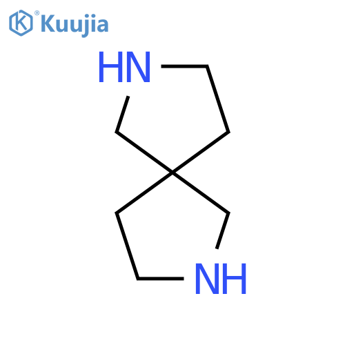 2,7-Diazaspiro[4.4]nonane structure