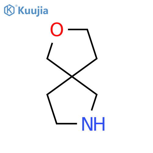 2-Oxa-7-azaspiro[4.4]nonane structure