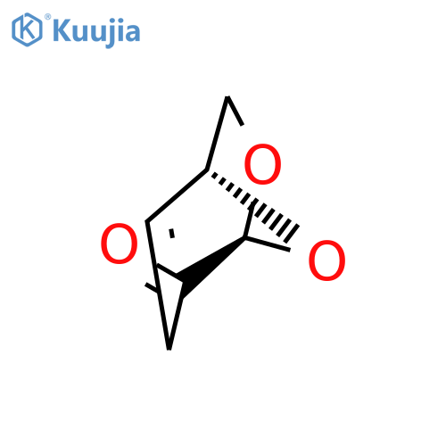 6,8-Dioxabicyclo[3.2.1]oct-2-en-4-one, (1R,5S)- structure