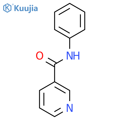 Nicotinic Anilide structure