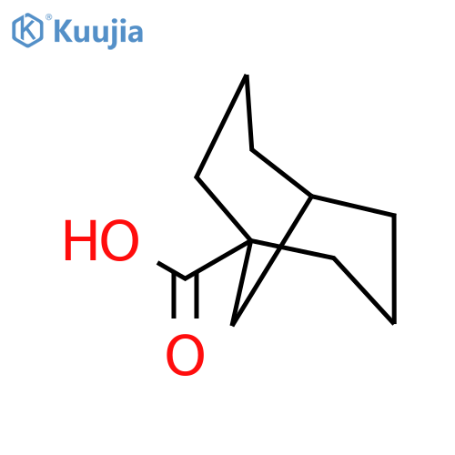 bicyclo3.3.1nonane-1-carboxylic acid structure