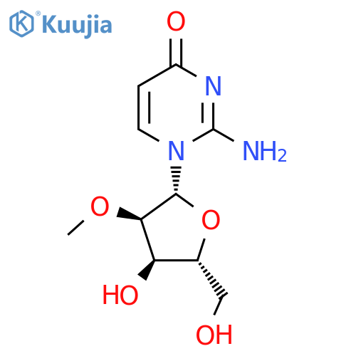 2’-O-Methylisocytidine structure