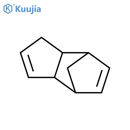 (3aR,4S,7R,7aS)-3a,4,7,7a-Tetrahydro-1H-4,7-methanoindene structure