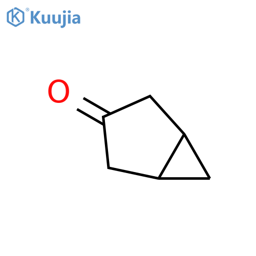 Bicyclo[3.1.0]hexan-3-one structure