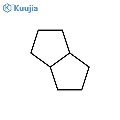 Pentalene, octahydro-,cis- structure