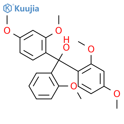Pentamethoxy Red structure