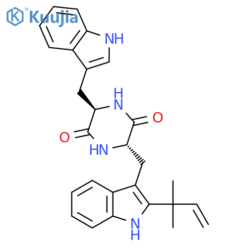 fellutanine B structure