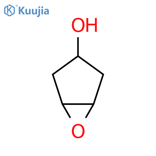 6-Oxabicyclo[3.1.0]hexan-3-ol structure