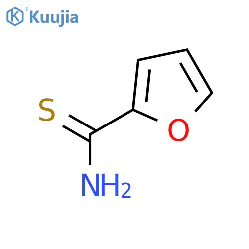 Furan-2-carbothioamide structure