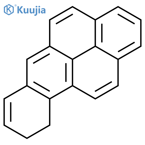 9,10-Dihydrobenzoapyrene structure
