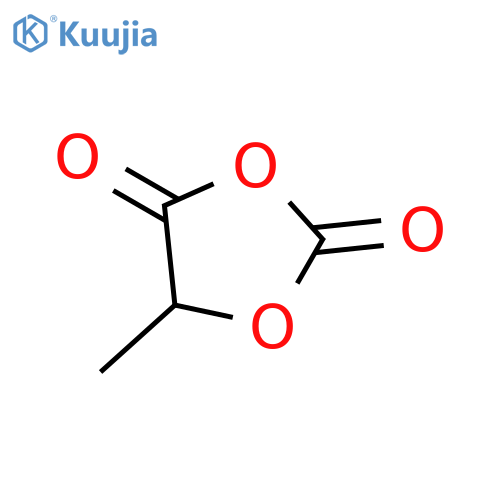 5-methyl-1,3-dioxolane-2,4-dione structure