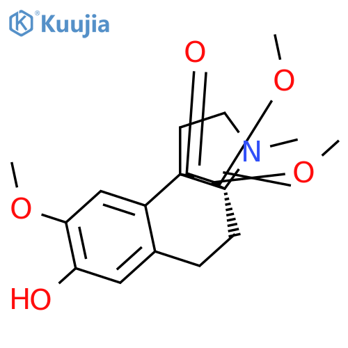 Hasubanan-6-one, 7,8-didehydro-2-hydroxy-3,7,8-trimethoxy-17-methyl- (9CI) structure