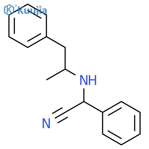 AMFETAMINIL structure