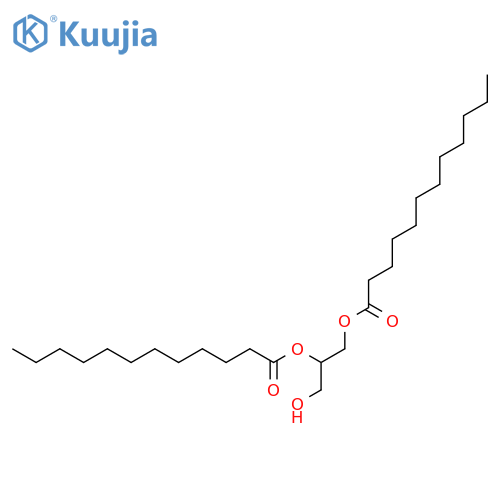 Diglyceride structure