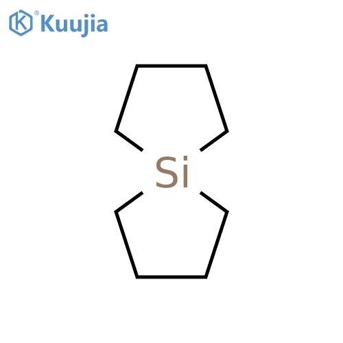 5-Silaspiro[4.4]nonane structure