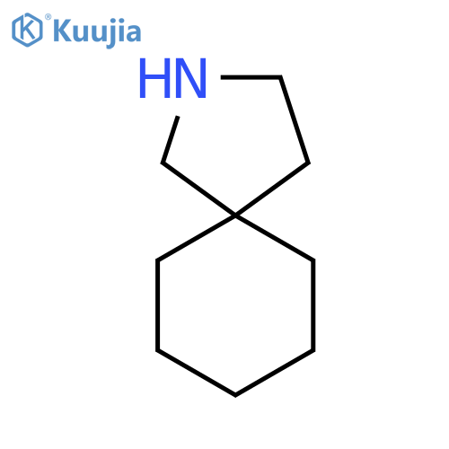 2-Azaspiro[4.5]decane structure