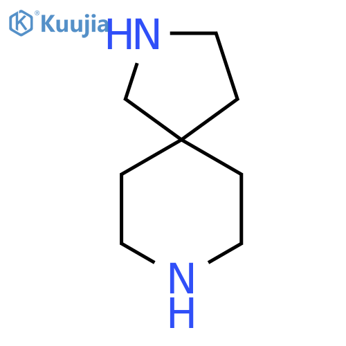 2,8-Diazaspiro[4.5]decane structure
