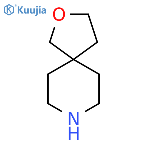 2-Oxa-8-azaspiro[4.5]decane structure