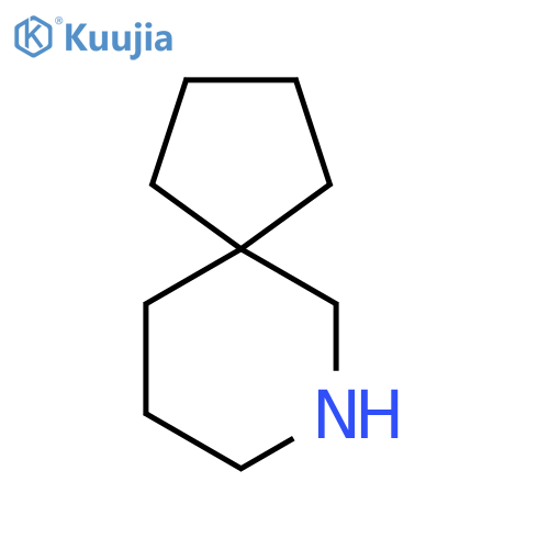 7-aza-spiro[4.5]decane structure